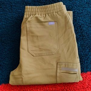 SOLD // Figs Yola Skinny Scrub Pants